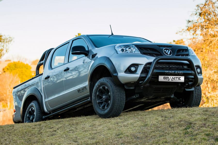 Foton Tunland Granite '2016